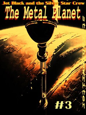 cover image of The Metal planet